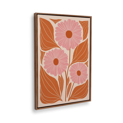 [Color:Walnut], Picture of the corner of the art