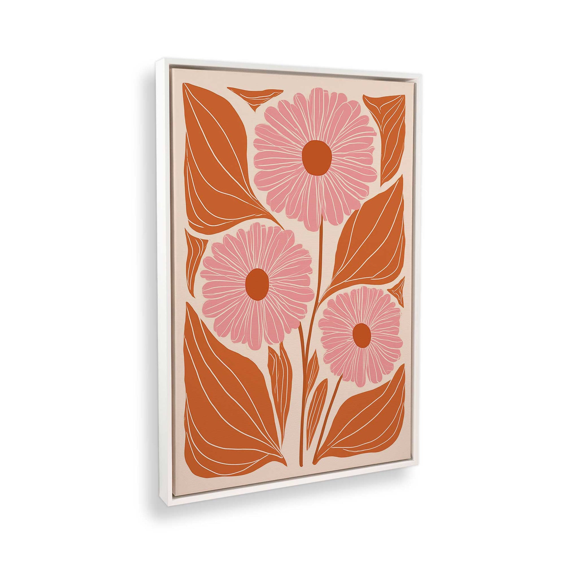 [Color:Opaque White], Picture of the corner of the art