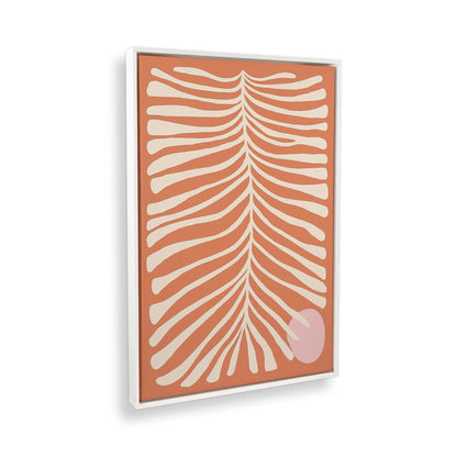 [Color:Opaque White], Picture of the corner of the art