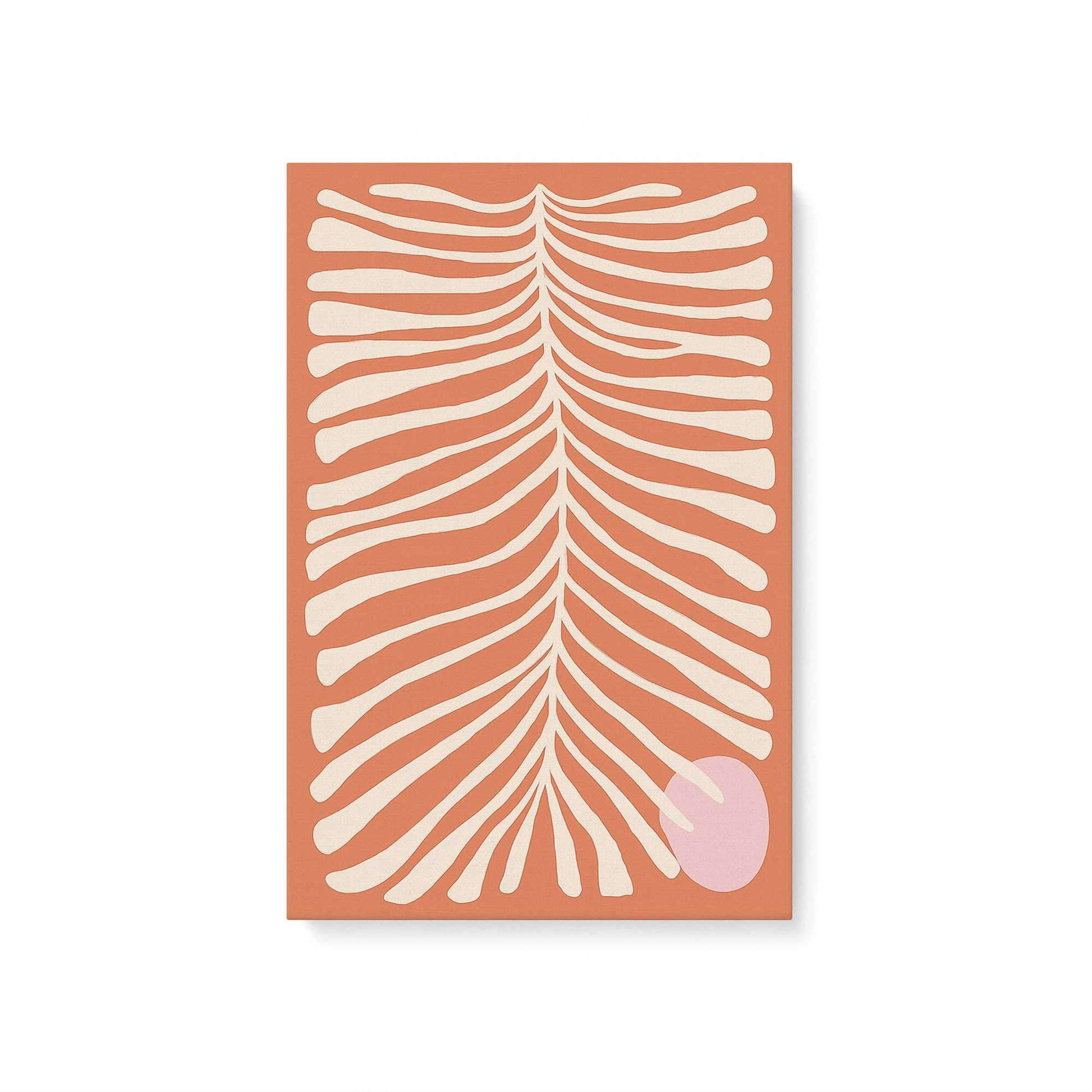 [Color:Stretched Canvas], Picture of art