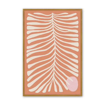 [Color:Polished Gold], Picture of art in a Polished Gold frame