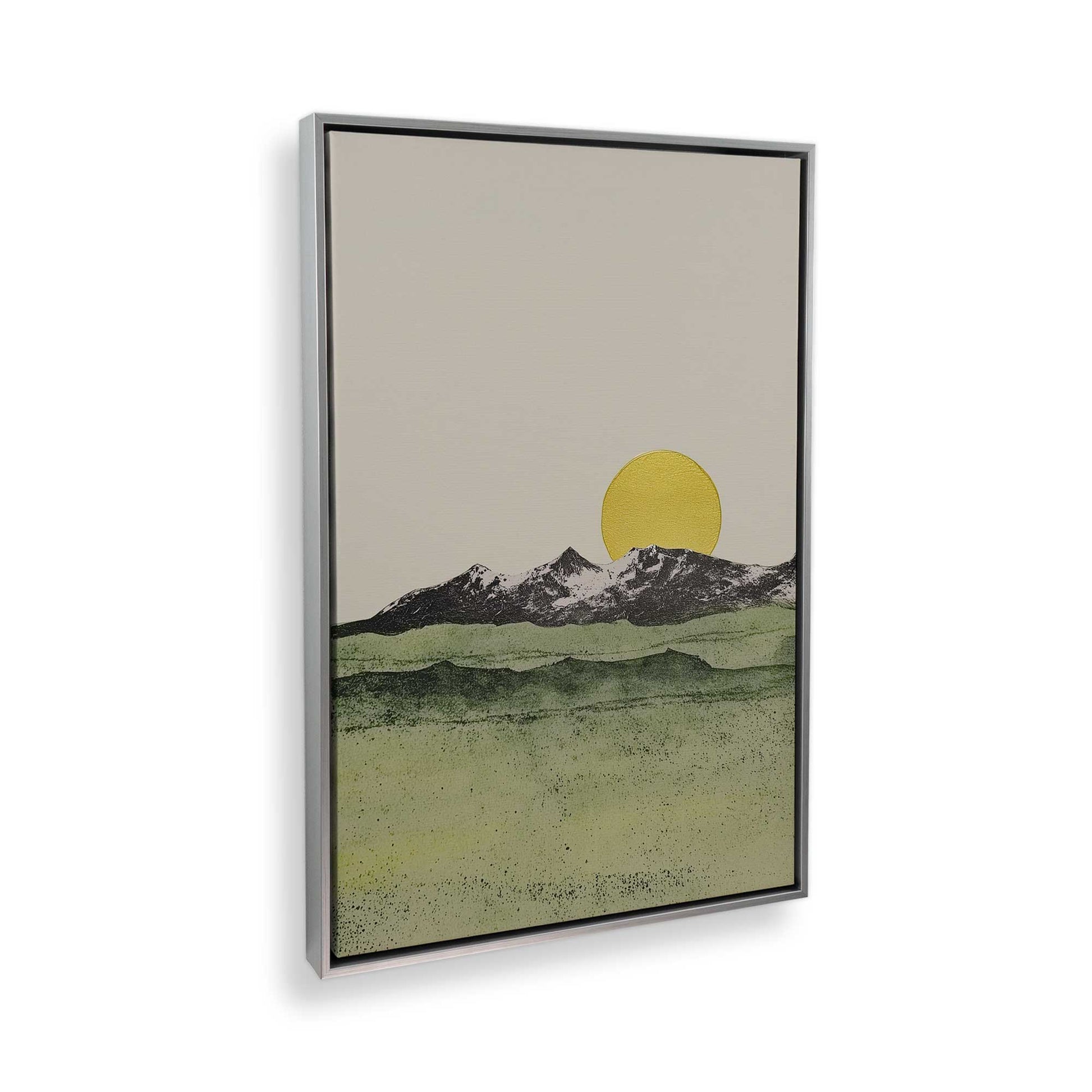 [Color:Polished Chrome], Picture of the corner of the art