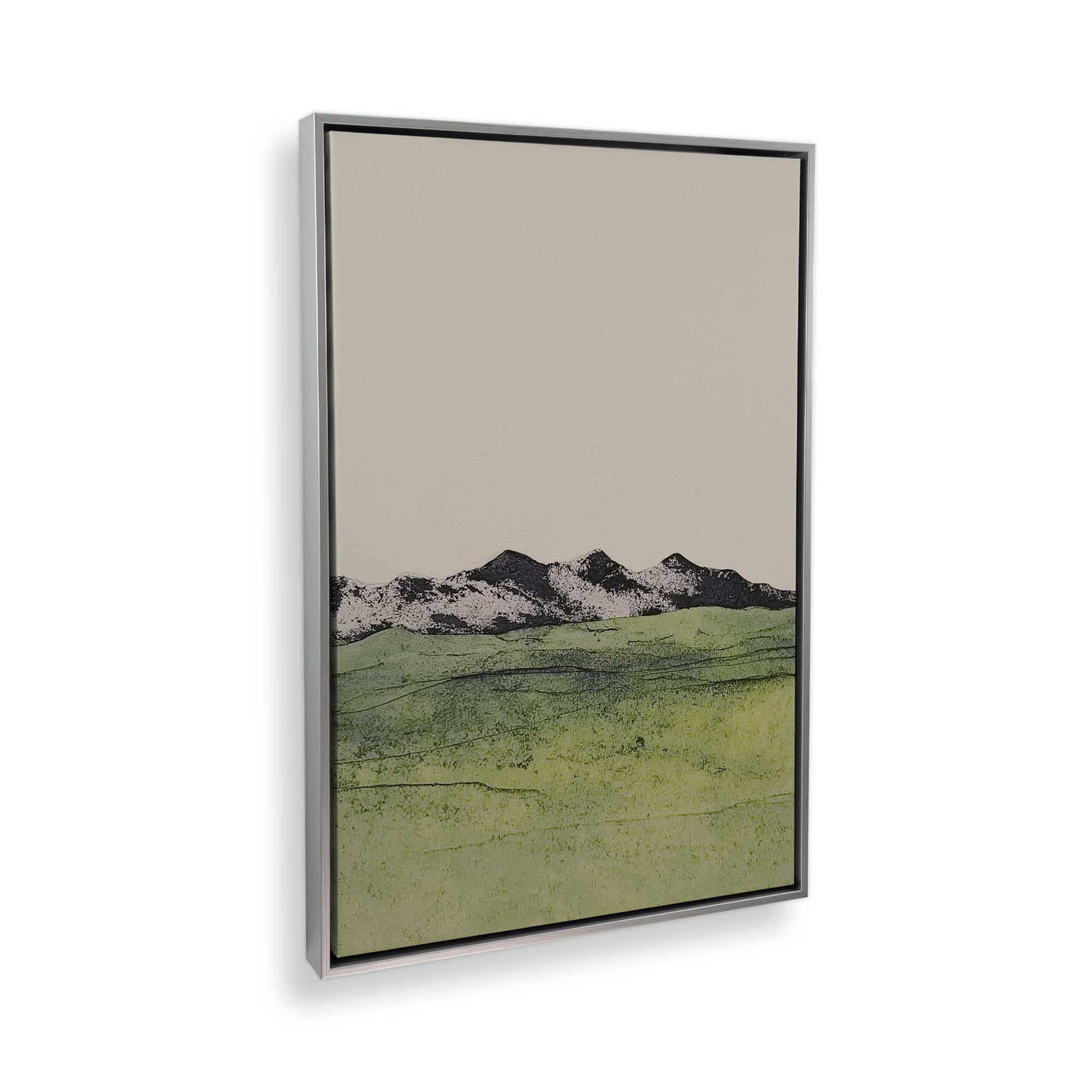 [Color:Polished Chrome], Picture of the corner of the art