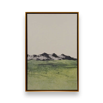 [Color:Polished Gold], Picture of art in a Polished Gold frame