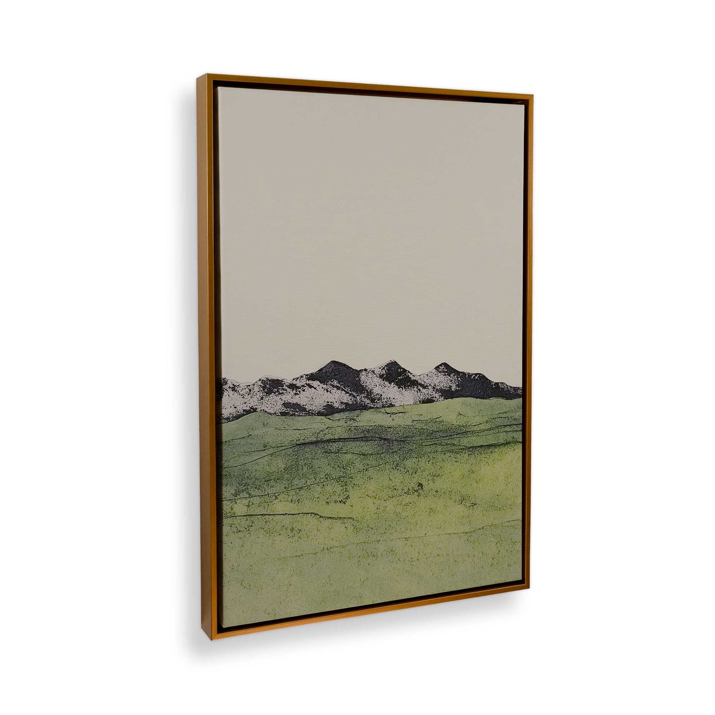 [Color:Polished Gold], Picture of the corner of the art