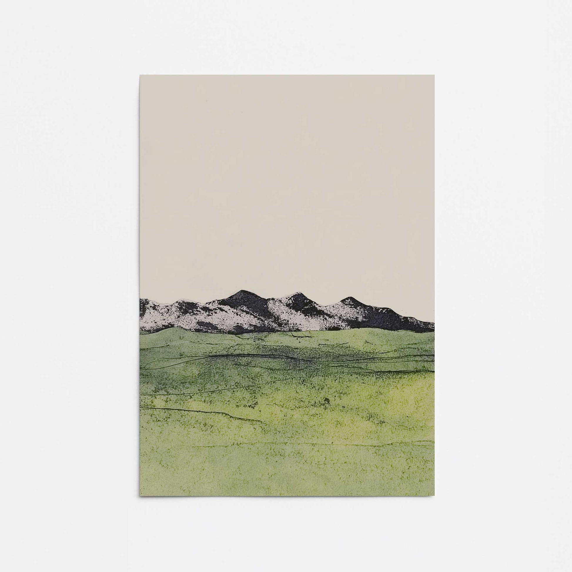 [Color:Rolled Print], Picture of close up of art