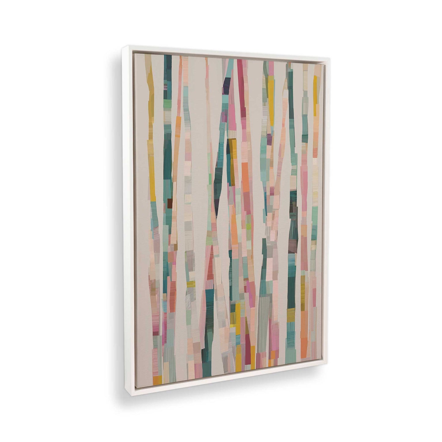 [Color:Opaque White], Picture of the corner of the art