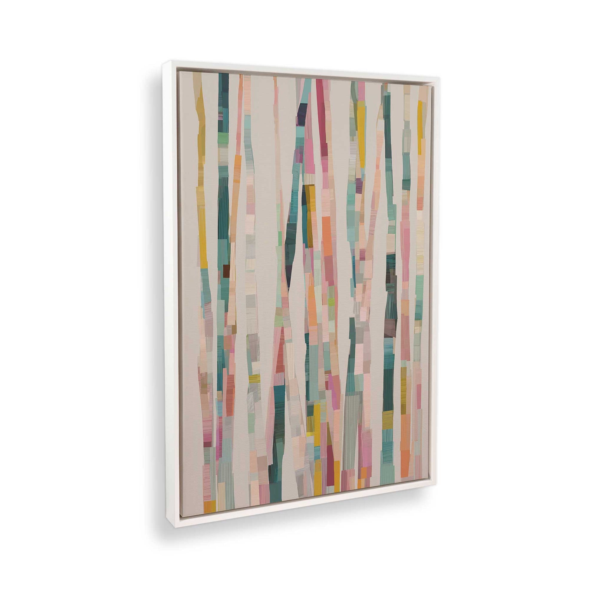 [Color:Opaque White], Picture of the corner of the art