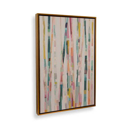 [Color:Polished Gold], Picture of the corner of the art