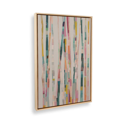 [Color:American Maple], Picture of the corner of the art