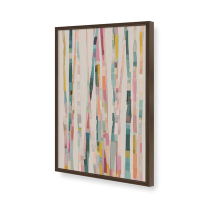 [Color:Belvinder Brown], Picture of art in a Belvinder Brown frame of the corner