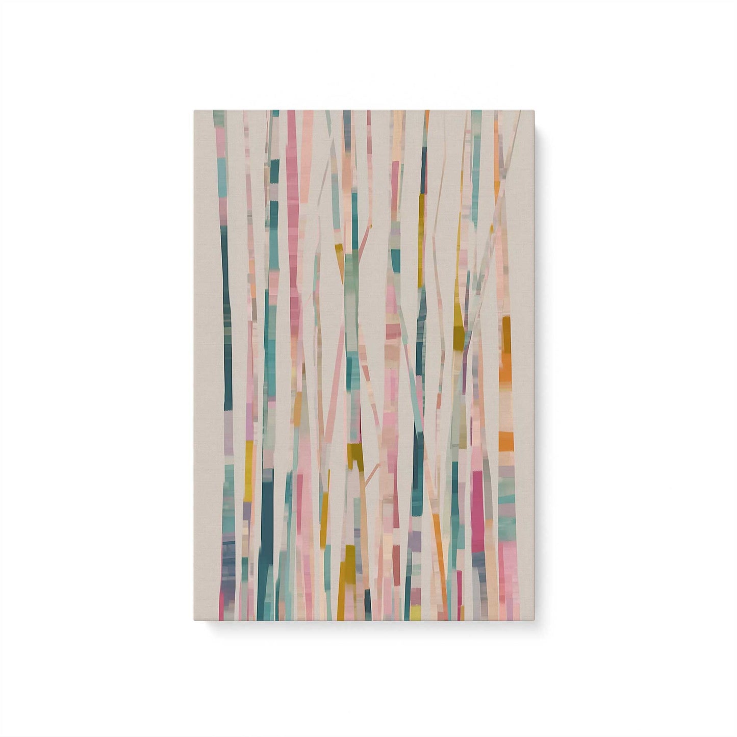 [Color:Stretched Canvas], Picture of art