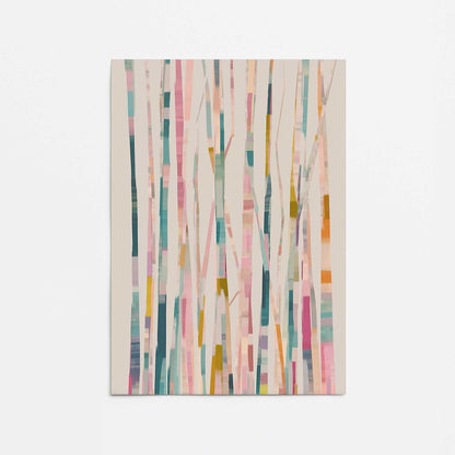 [Color:Rolled Print], Picture of close up of art