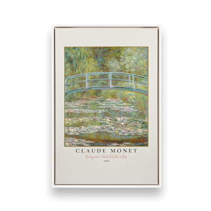 [Color:Opaque White], Picture of art in a White frame