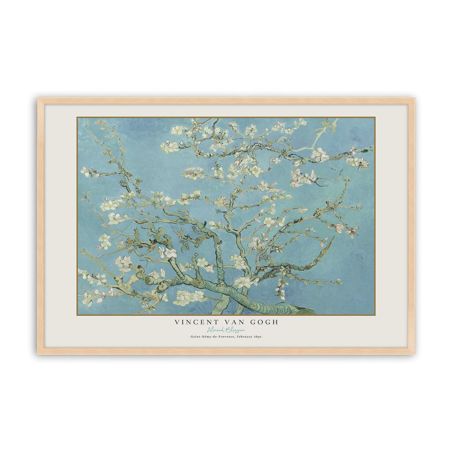 [Color:Raw Maple], Picture of art in a Raw Maple frame