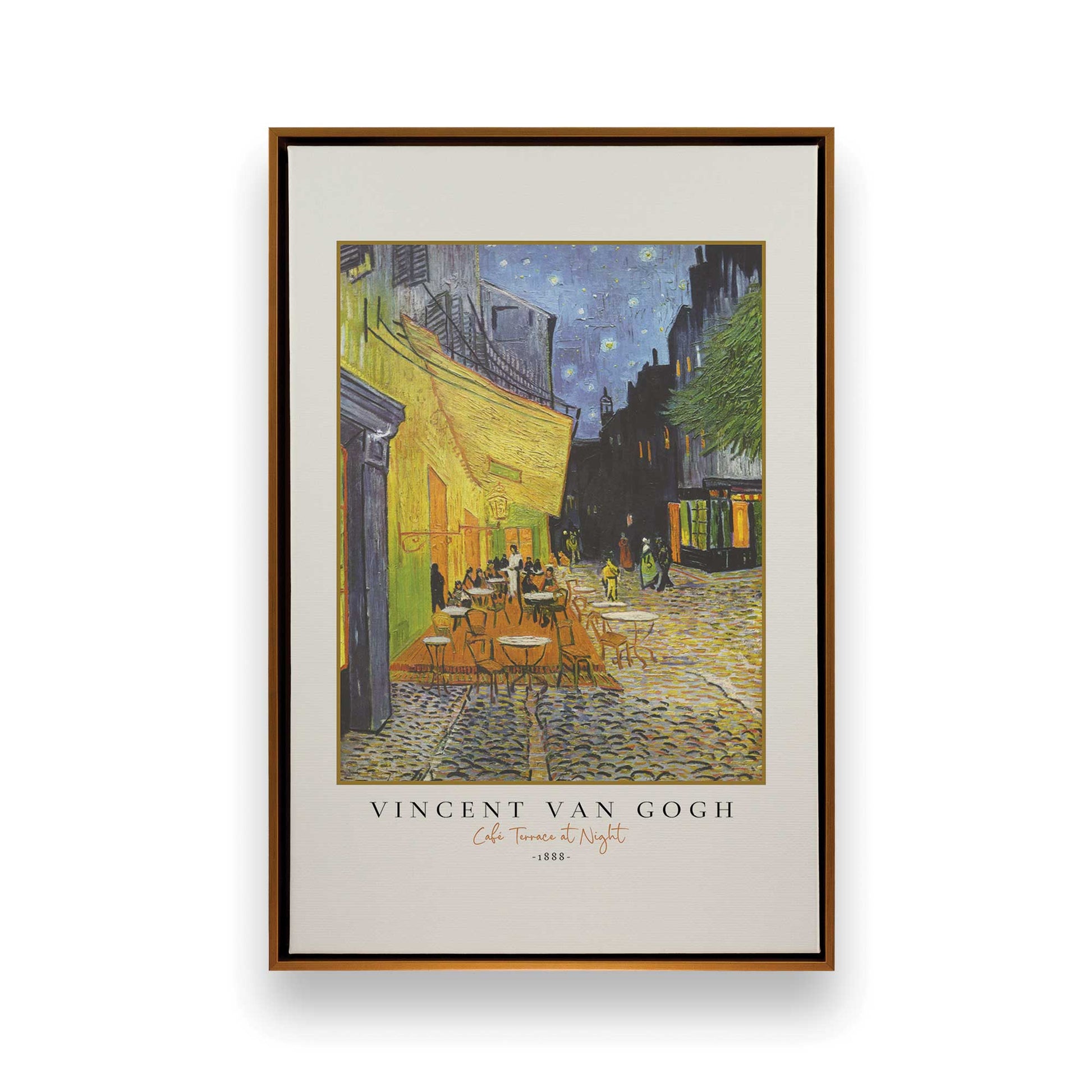 [Color:Polished Gold], Picture of art in a Polished Gold frame