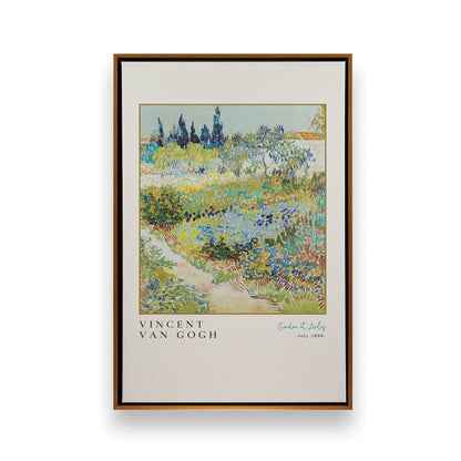 [Color:Polished Gold], Picture of art in a Polished Gold frame