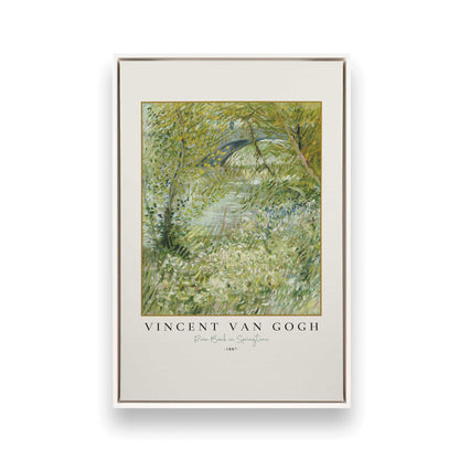 [Color:Opaque White], Picture of art in a White frame