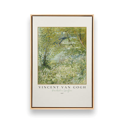 [Color:American Maple], Picture of art in a American Maple frame