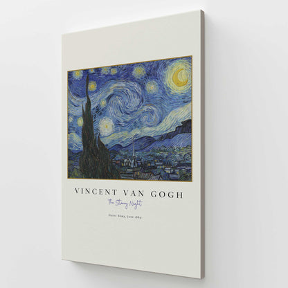 [Color:Stretched Canvas], Picture of art at an angle