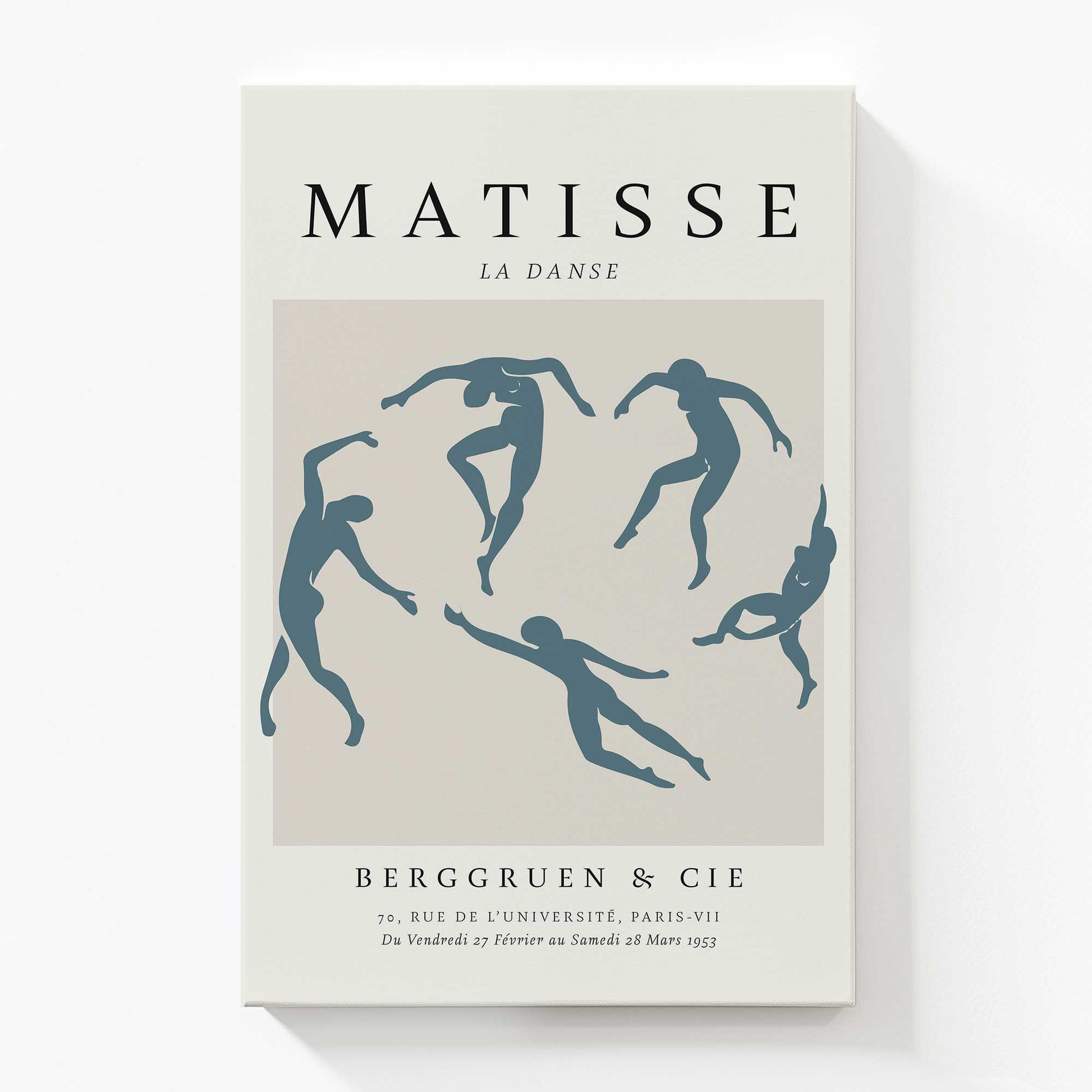 [Color:Stretched Canvas], Picture of art