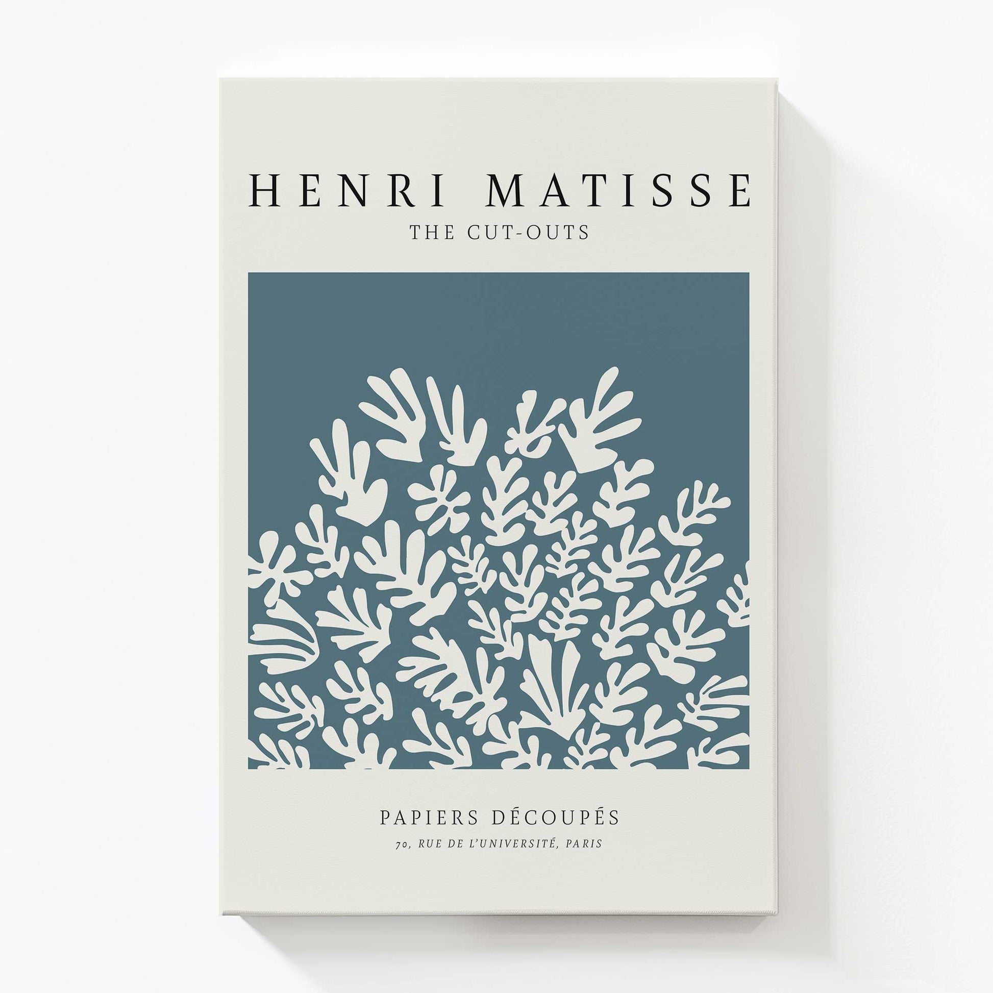 Front View of the art