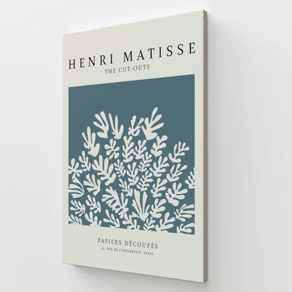 [Color:Stretched Canvas], Picture of art at an angle