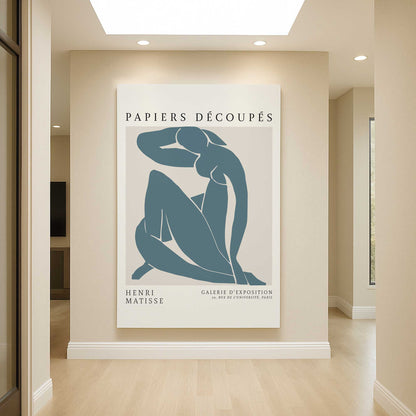 [LIFESTYLE], art hanging in a room