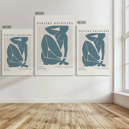 [Color:Stretched Canvas], Image showing the size comparisons