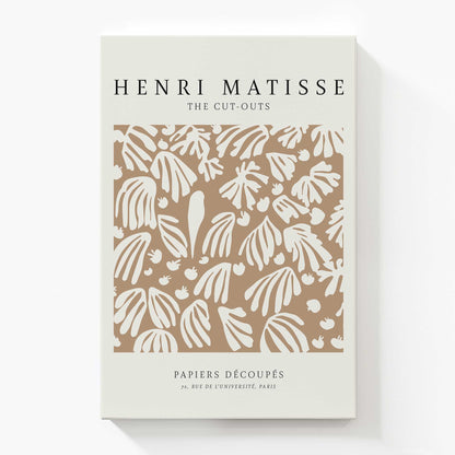 Front View of the art