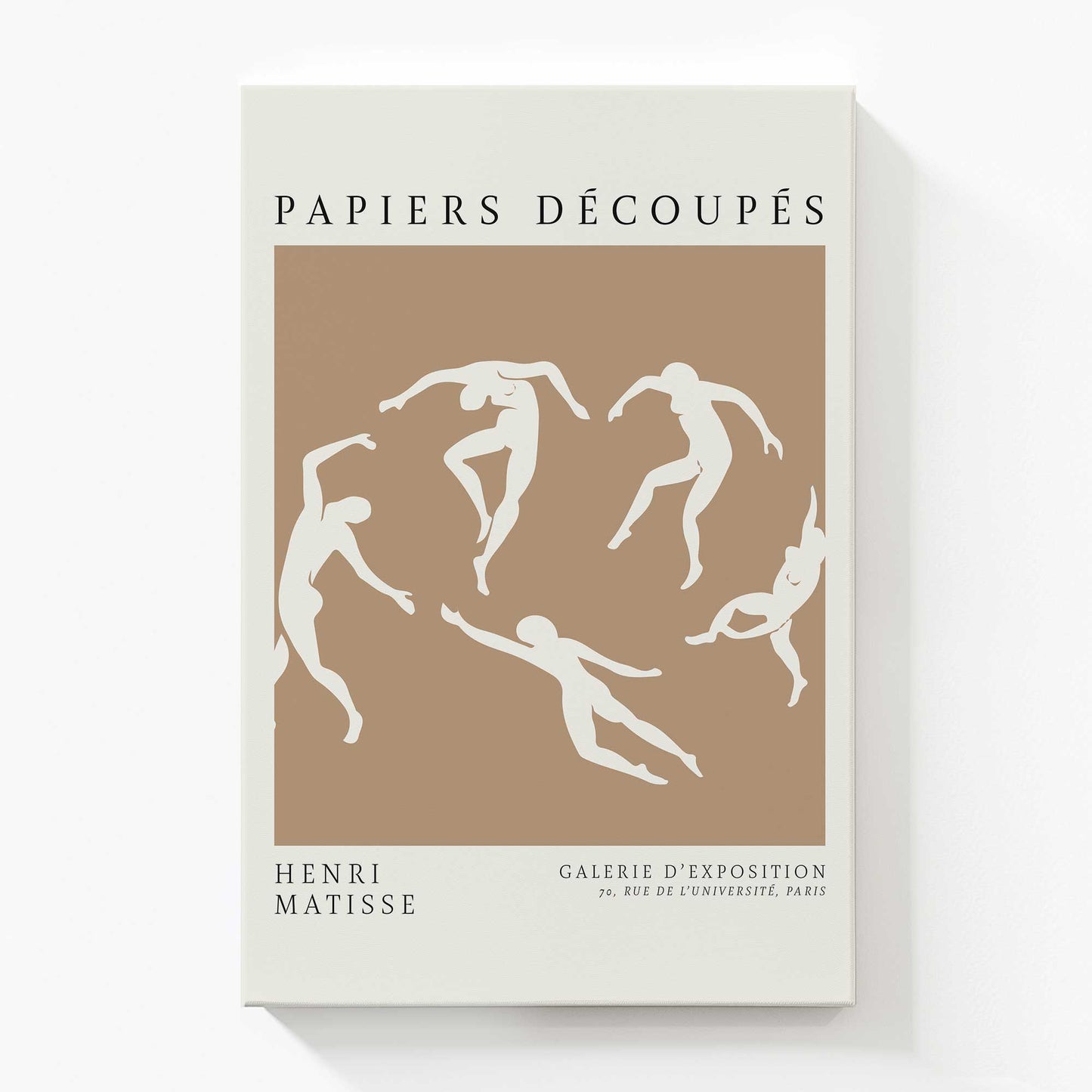 [Color:Stretched Canvas], Picture of art