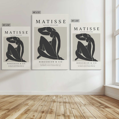 [Color:Stretched Canvas], Image showing the size comparisons
