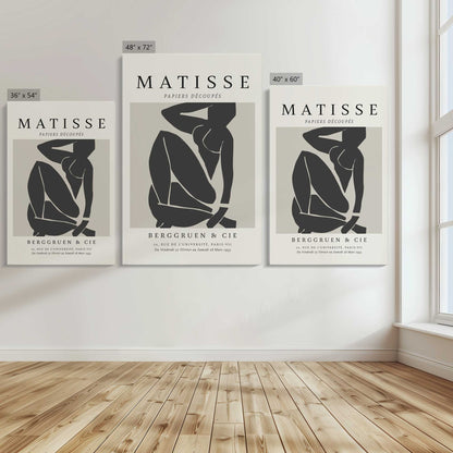 [Color:Stretched Canvas], Image showing the size comparisons
