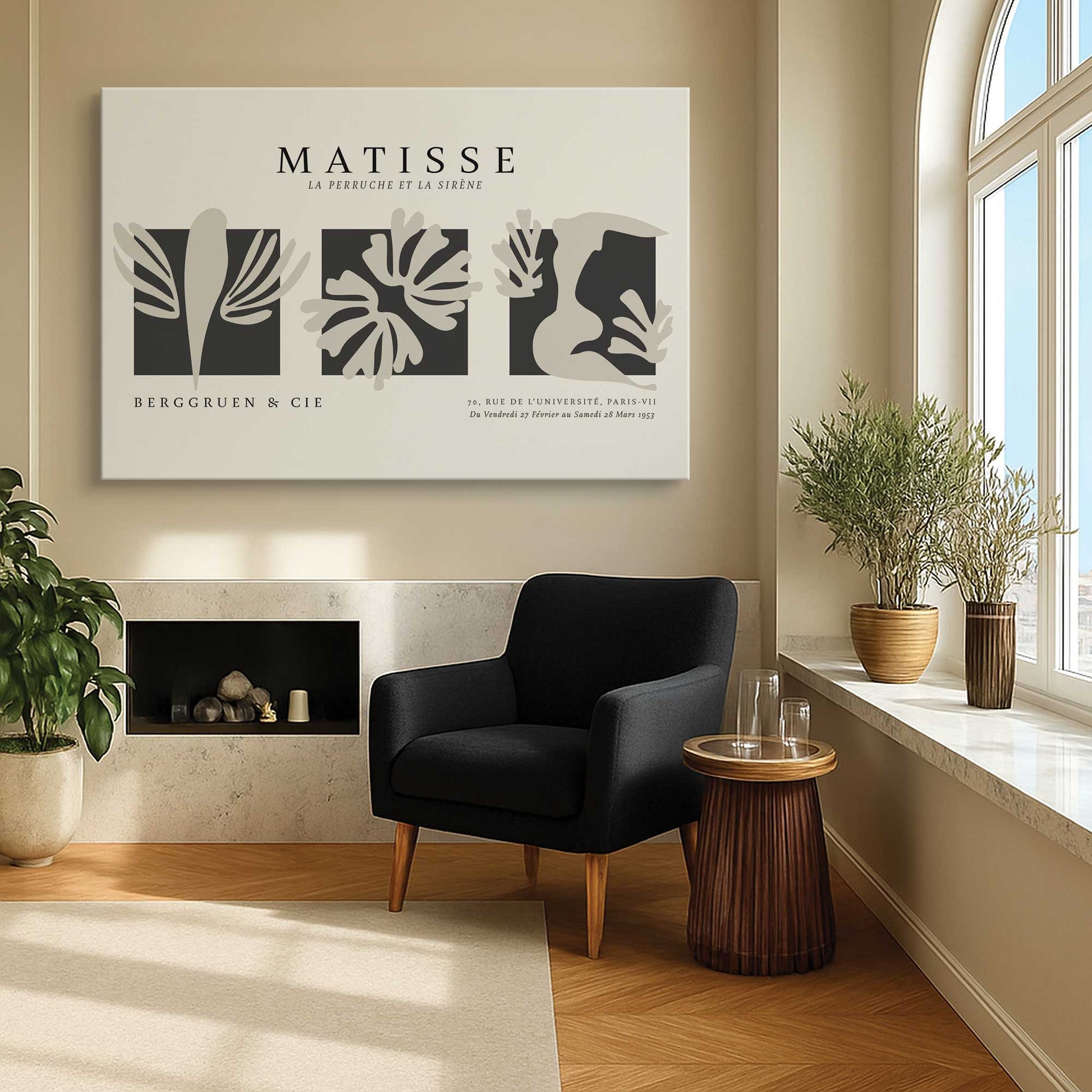 [LIFESTYLE],[SPECIAL], the art hanging in a room
