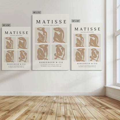 [Color:Stretched Canvas], Image showing the size comparisons