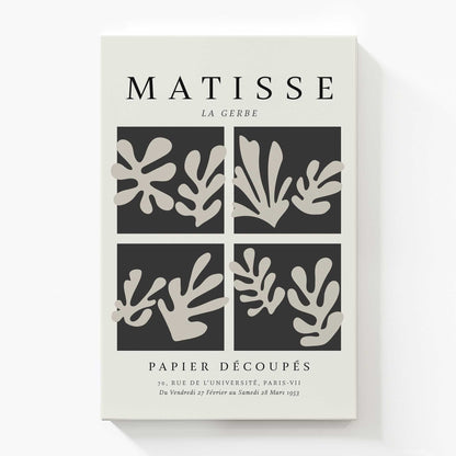 Front View of the art