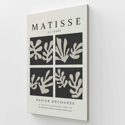 [Color:Stretched Canvas], Picture of art at an angle