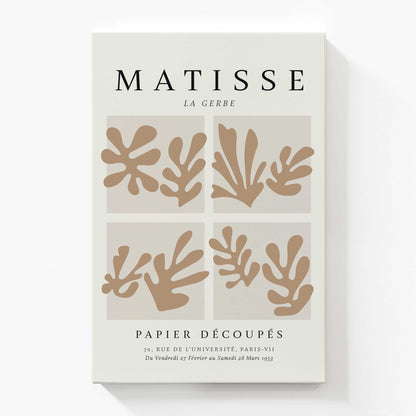 Front View of the art