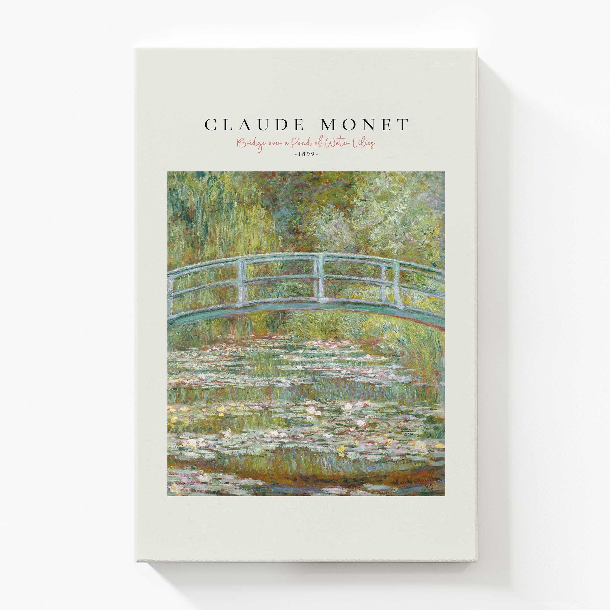 Front View of the art