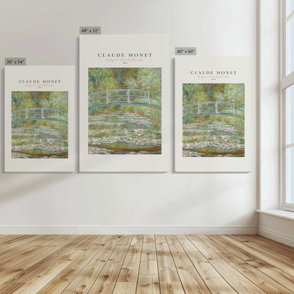 [Color:Stretched Canvas], Image showing the size comparisons