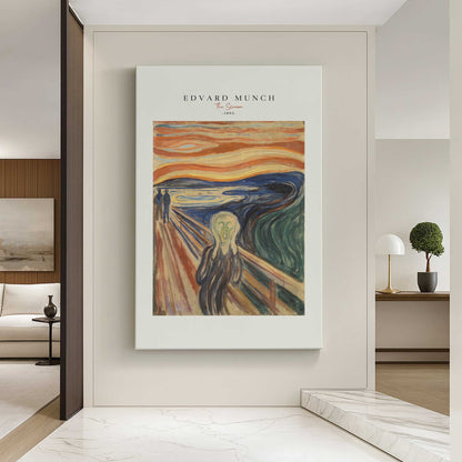 [LIFESTYLE], art hanging in a room