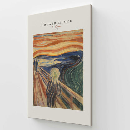 [Color:Stretched Canvas], Picture of art at an angle