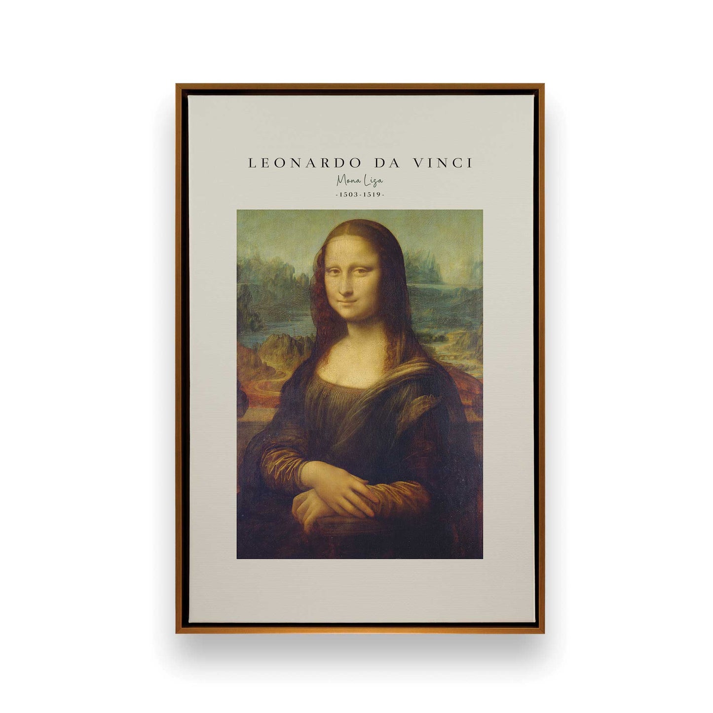 [Color:Polished Gold], Picture of art in a Polished Gold frame