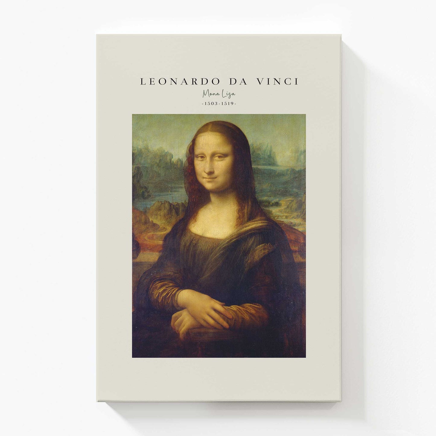 [Color:Stretched Canvas], Picture of art