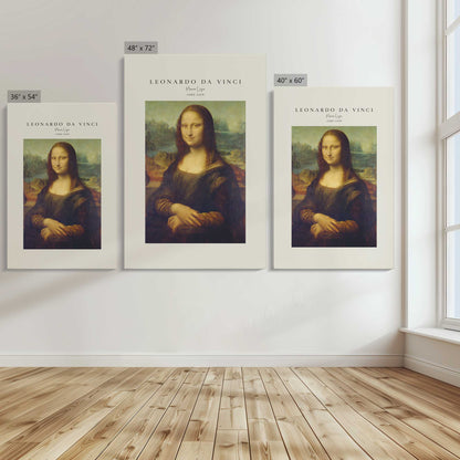 [Color:Stretched Canvas], Image showing the size comparisons