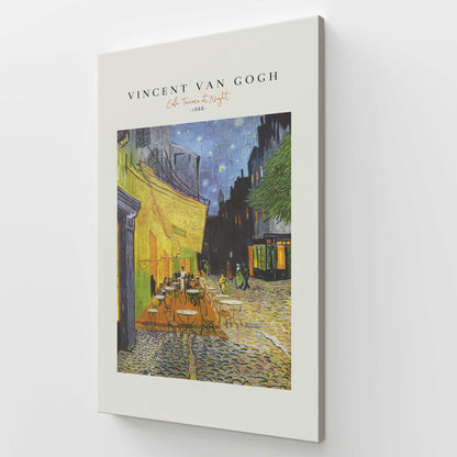 [Color:Stretched Canvas], Picture of art at an angle