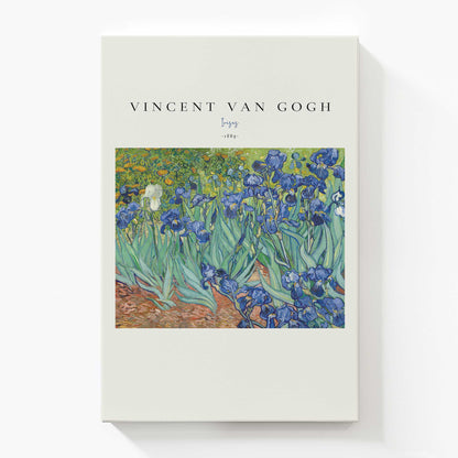 [Color:Stretched Canvas], Picture of art