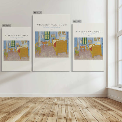[Color:Stretched Canvas], Image showing the size comparisons