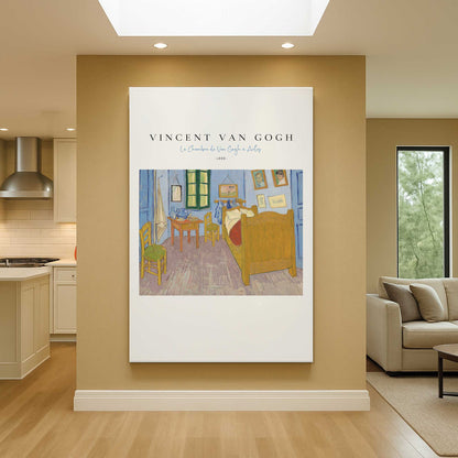 [LIFESTYLE], art hanging in a room