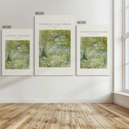 [Color:Stretched Canvas], Image showing the size comparisons